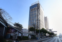 昆明市中心袖珍地块3亿成交，2年后要建成1万方住宅回迁房-看看云南