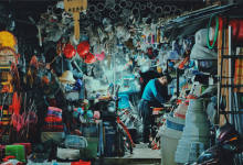 摄影 | 晚归途中路过人间烟火 这才是昆明的夜市霸主-看看云南