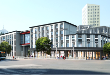 再减一抹“昆明黄”！原昆明市老干部活动中心外立面修缮将启-看看云南