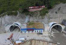 历时2年多,首个隧道贯通,难关重重的元绿高速今年能如期通车吗?-看看云南