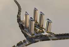 安宁市区将新增一住宅项目！占地31亩、建面7.6万㎡，5栋高层住宅-看看云南