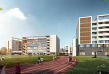 昆明本土房企教育大盘再添一小学！就在度假区金岸中学旁-看看云南