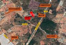 嵩明一楼盘推盘急！上半年38万㎡新房上市，168亩后续项目7月过规-看看云南