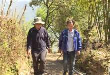 “耍赖皮”再干了三年的农行扶贫队员，只为见证怒江村民喜笑颜开-看看云南