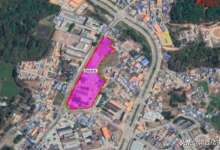 云南芒市将新增一个占地47亩高层住宅项目，建筑总体量逾13万㎡-看看云南