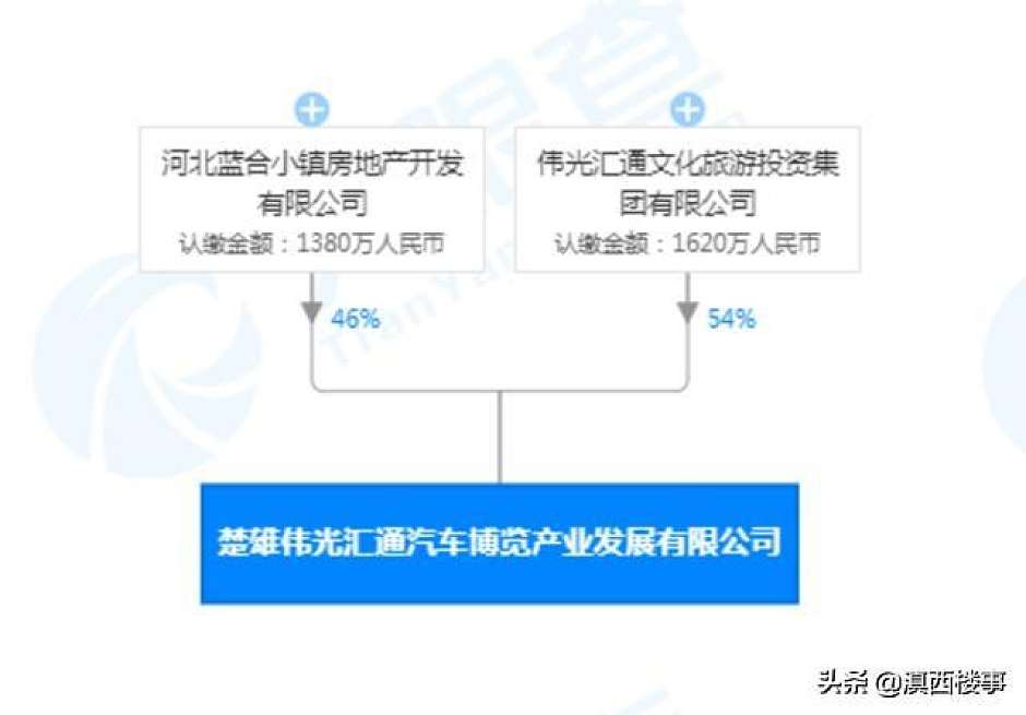 控股企业相关信息