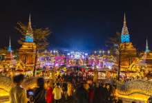 对话黄臻：唤醒西双版纳的另一面，夜市旅拍C位出道-看看云南