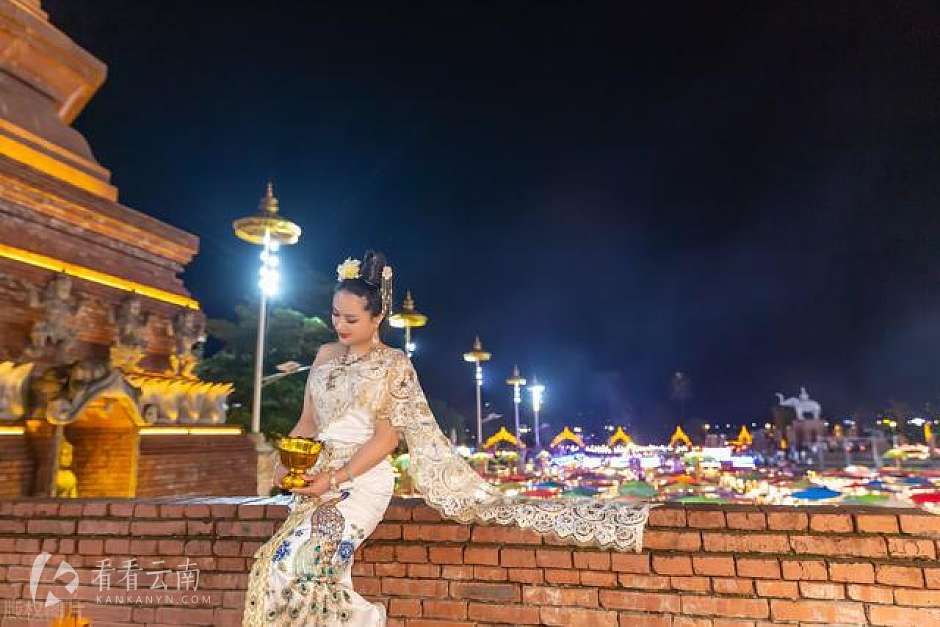 对话黄臻：唤醒西双版纳的另一面，夜市旅拍C位出道