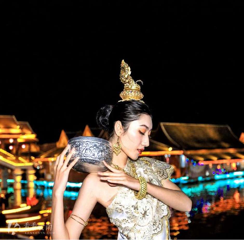 对话黄臻：唤醒西双版纳的另一面，夜市旅拍C位出道