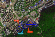 穿金路三叶轮胎厂37亩地再次拍卖，闲置10多年，起拍2亿-看看云南
