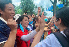 直击高考｜提前半小时交卷 昆明考生首战告捷？-看看云南