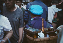 “消失”的昆明|“赶街”不过是缅怀城市留存的乡土情趣罢了-看看云南