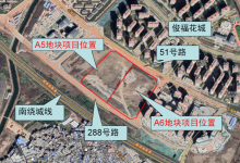 离滇池直线两公里建高层住宅？俊发昆明南市区新地块湖景加持-看看云南