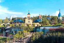 被称童话小镇、云南版迪士尼，昆明凤龙湾小镇再投1.5亿推进建设-看看云南