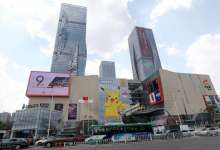 上半年，大悦城地产销售68亿增幅302.65%,昆明大悦城未出现在报告-看看云南