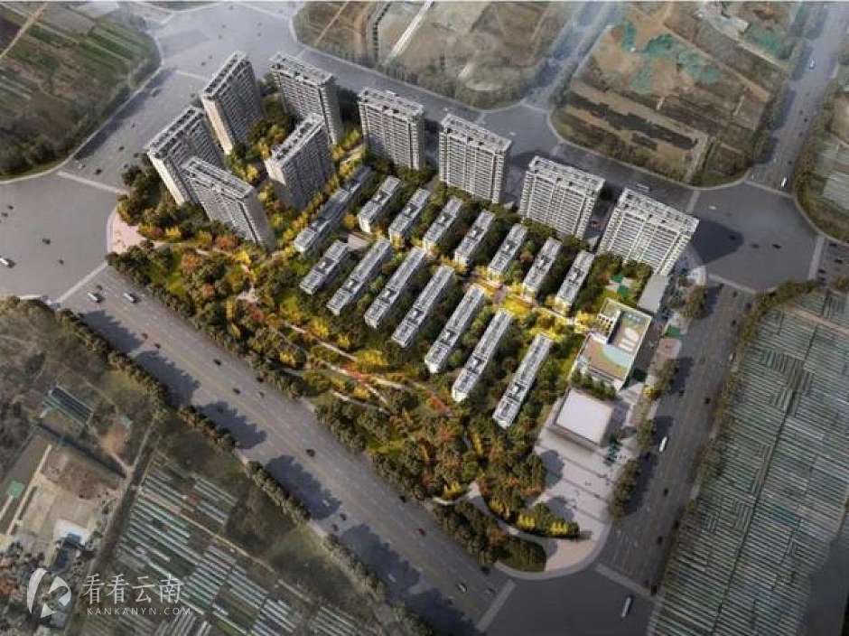 绿地海之城15号地块项目效果图