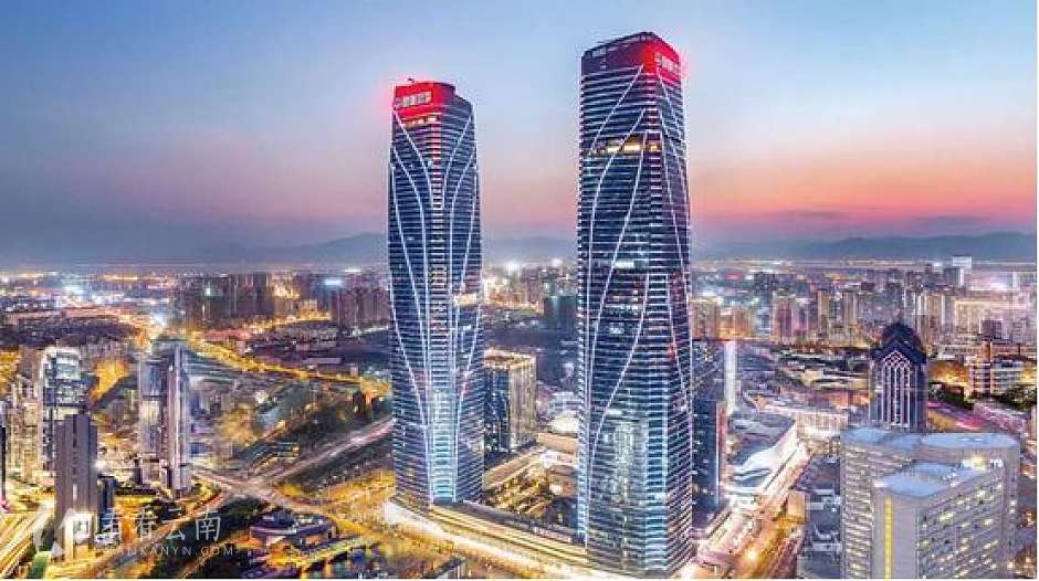 双塔片区实拍图