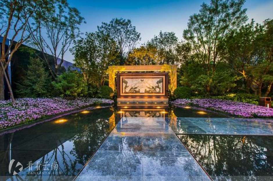 龙湖·西宸原著实景图