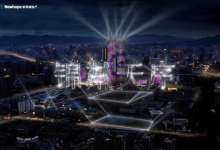 一场“造极双塔之巅”的天际布会，刷新昆明豪宅定义-看看云南