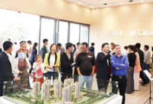 昆明均价约8000元/㎡的片区，来了个拿地8年才被“激活”的新盘-看看云南