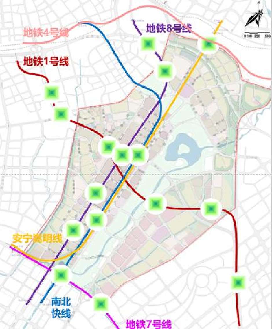 来源：昆明规划建设