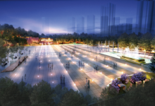 1.1亿!安宁人民广场项目启动招标 提前开工,明年7月建成?-看看云南