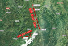保山至临沧高速新进展!全长82公里 为跨越怒江将建T型桥梁-看看云南