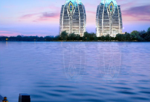 127米！西双版纳C位出道的双塔地标-看看云南