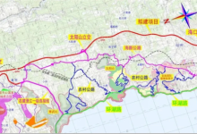 玉溪澄江至华宁高速将开建？64公里100km/h 双向4车道-看看云南