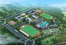 蒙自观澜学校要开建了，能容纳108个班4860个学位，预计明年开学-看看云南