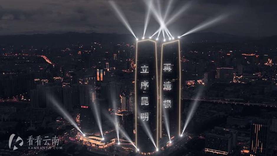 锦粼天序发布会现场图