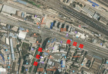 昆明牛街庄地铁站附近要建下穿隧道：投资3.18亿，长380米-看看云南