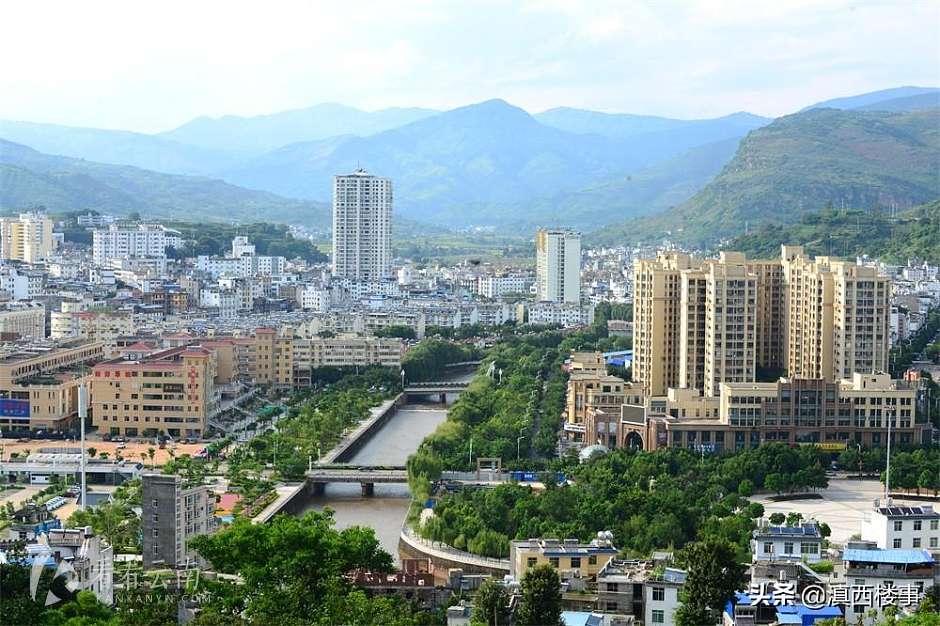 丽江一国企掷金119亿拿下华坪235亩地拟建芒果康养小镇