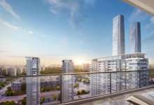 锦粼天序建面约179㎡精装样板间将开放 树昆明大平层奢居典范-看看云南