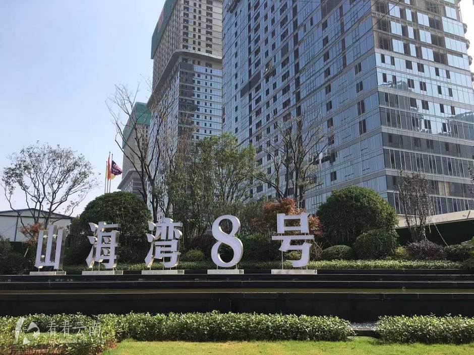 山海湾8号项目实景图
