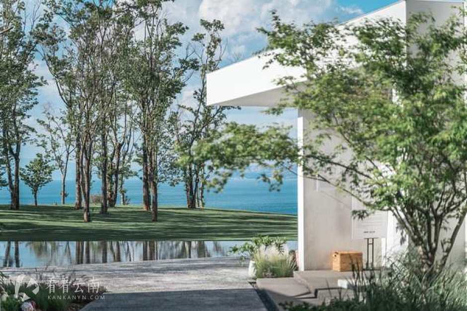 龙湖抚仙湖·星空小镇样板间实拍图
