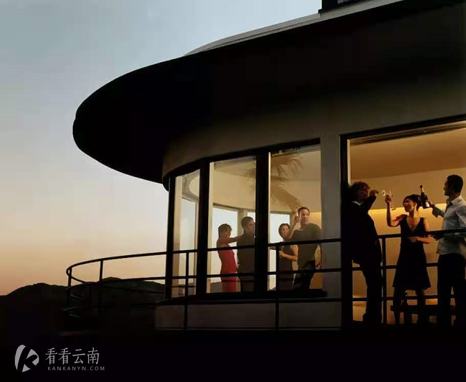 圈层的意义（示意图）