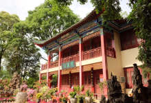 昆明大观公园近期提升改造频繁 拟新增月季园及连片荷花睡莲引种-看看云南