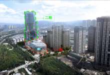 俊发城要造昆明城北最大商圈？两商业项目体量超过26万方-看看云南