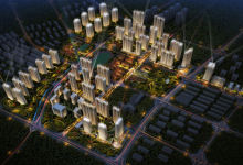 四年造“城”，恒泰集团昆明作品如今仍然占尽先机-看看云南