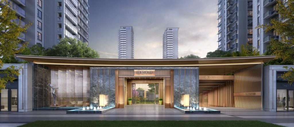 核心地段+硬核产品,双重稀缺诠释双塔高峰-看看云南