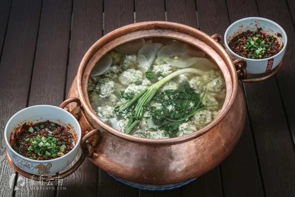 鲜鱼圆子实拍图