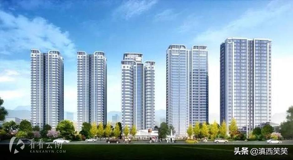 正阳华府效果图