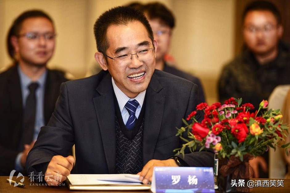 云南曜禾文化产业公司董事长罗杨先生