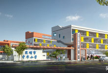 嵩明军长片区新增一占地44亩小学、一面积52亩中学，2年建成-看看云南