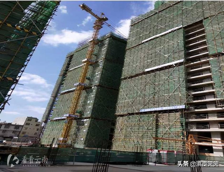 兴云广场实景图
