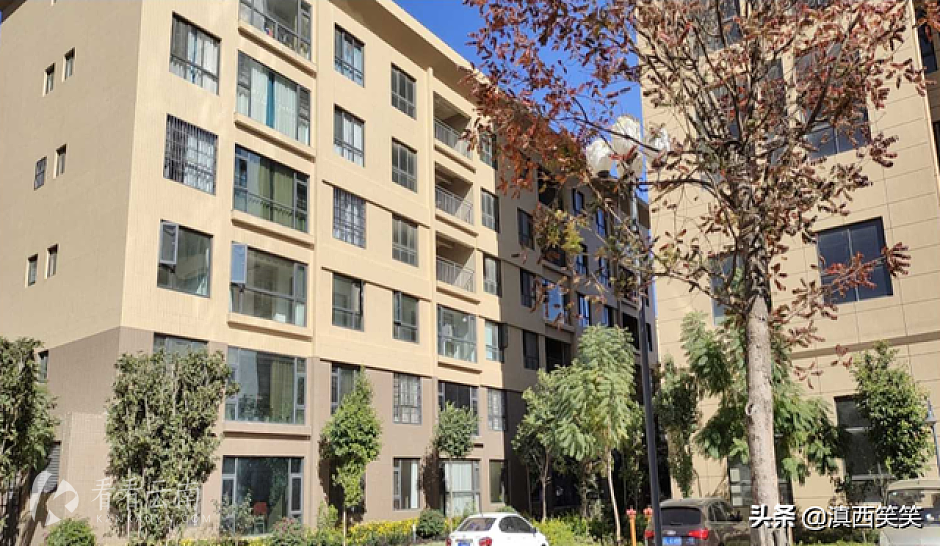 彩云明珠文化城（二期）项目实景