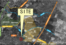 这一回，连晋商都瞄上嵩明了！206亩大盘锚定职教园区-看看云南