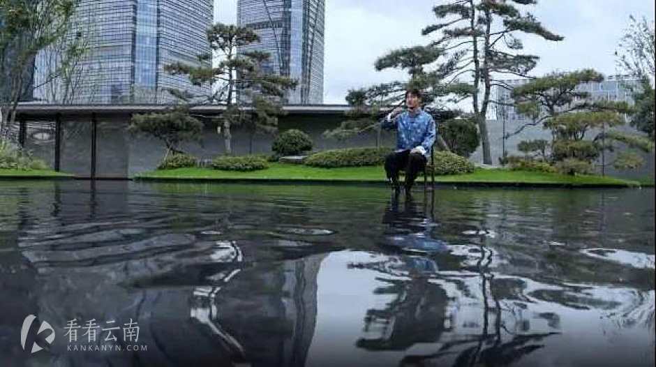 琉璃光院意境图