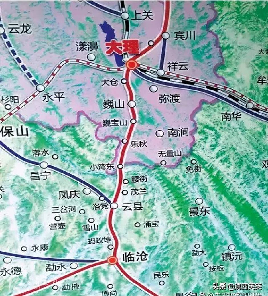 大临铁路